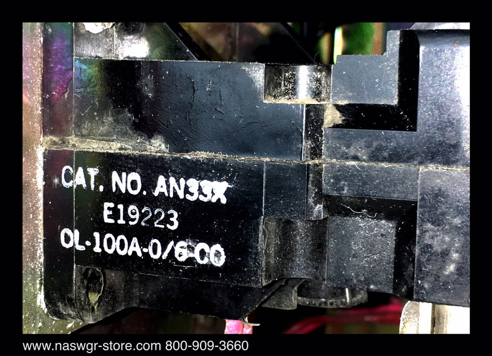 MARQ 21 ~ 30" Siemens-Allis MARQ 21 Size 3 Fusible Combination Feeder Bucket