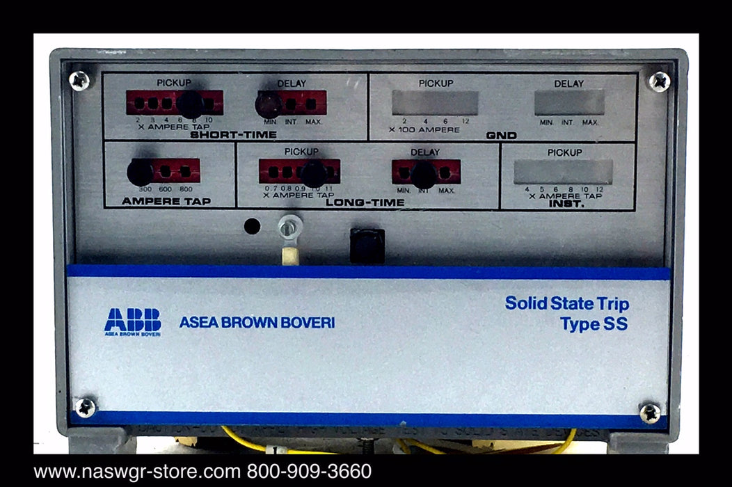Power Shield Type SS4 ~ 609907-T201