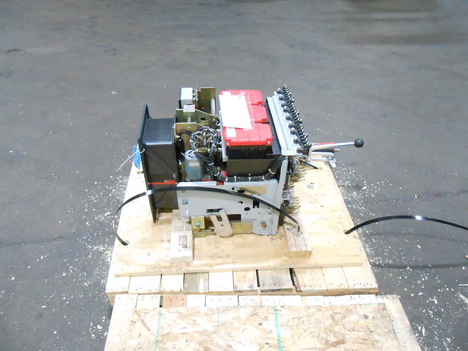 General Electric AKRT-7D-50H Circuit Breaker (E/O,D/O) - 2000 Amp