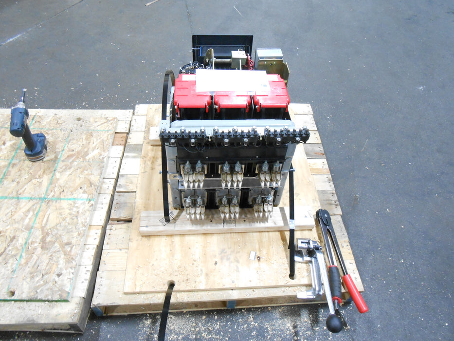General Electric AKRT-7D-50H Circuit Breaker (E/O,D/O) - 2000 Amp