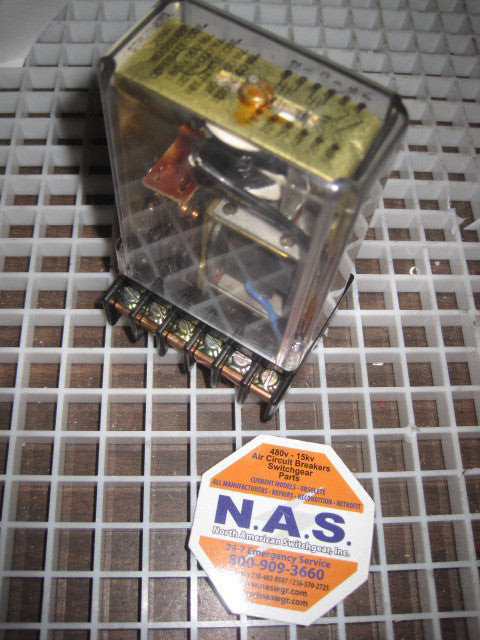 Struthers Dunn B255BXBP Relay