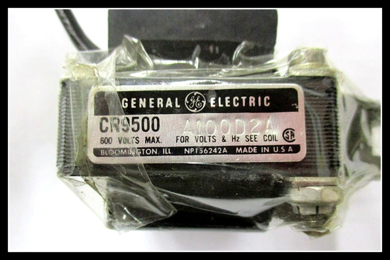 New GE WPS-32 Close Solenoid Assembly