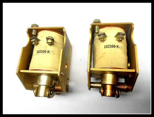 ITE / BBC / ABB 192386-K13 Shunt Trip / Close Coil