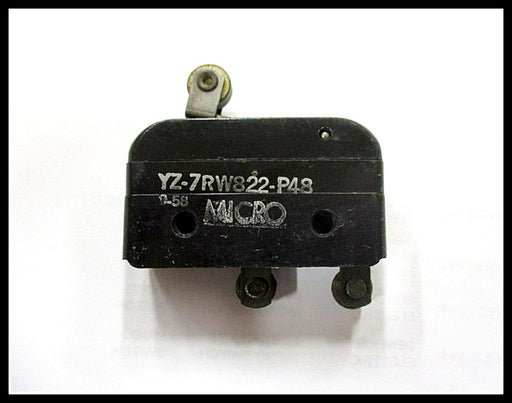 GE YZ-7RW822-P48 N/O Limit Switch for Magneblast Circuit Breaker