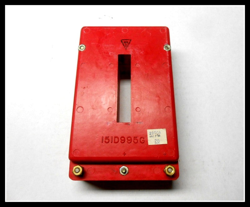 Westinghouse 151D995G20 CT for DS-420 Circuit Breaker