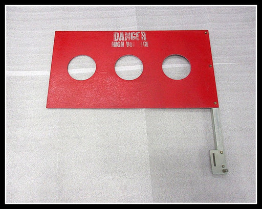 Westinghouse 437D937G02 Shutter Assembly