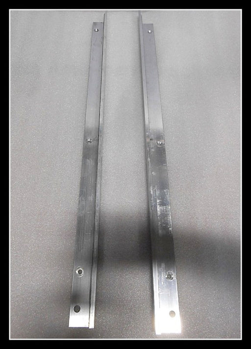 New GE PowerVac Rail Extrusion for Lift Truck