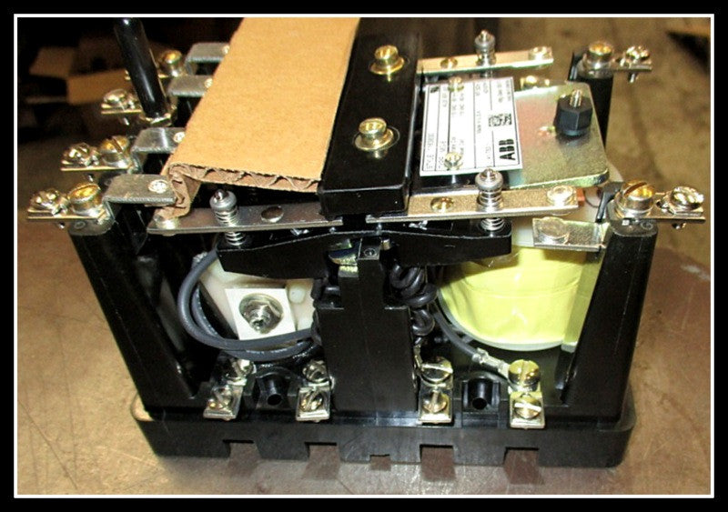 ABB 1163830 MG-6 Relay