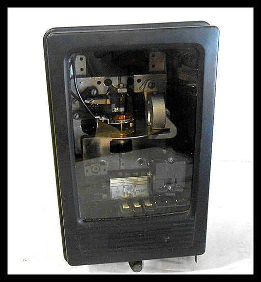Westinghouse CA, 290B892A09 Percentage Differential Relay - 5 Amp, 10%