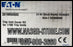 Eaton 2A10850G02 Trip Unit Cover Kit for 1500 Trip Units