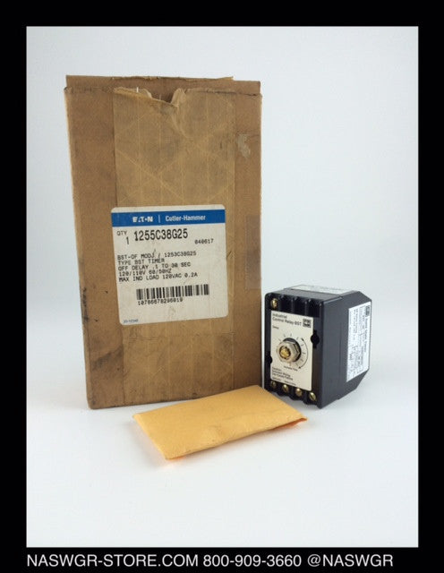 BST-0F ~ Cutler Hammer Industrial Control Relay BST