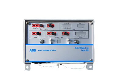ABB TYPE SS4 soild state device