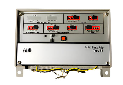 ABB Type SS3G soild state device