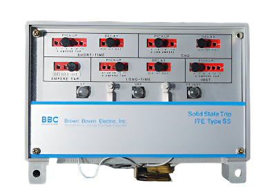 BBC Type SS15G soild state device