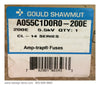 A055C1D0R0-200E ~ Unused Surplus in Box Gould Shawmut A055C1D0R0-200E Fuse
