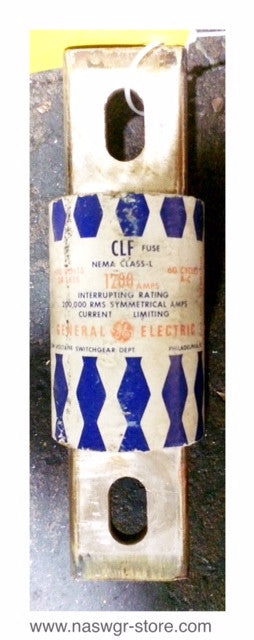 GF8B1200 ~ GE GF8B1200 CLF Fuse ~ 1200 Amp