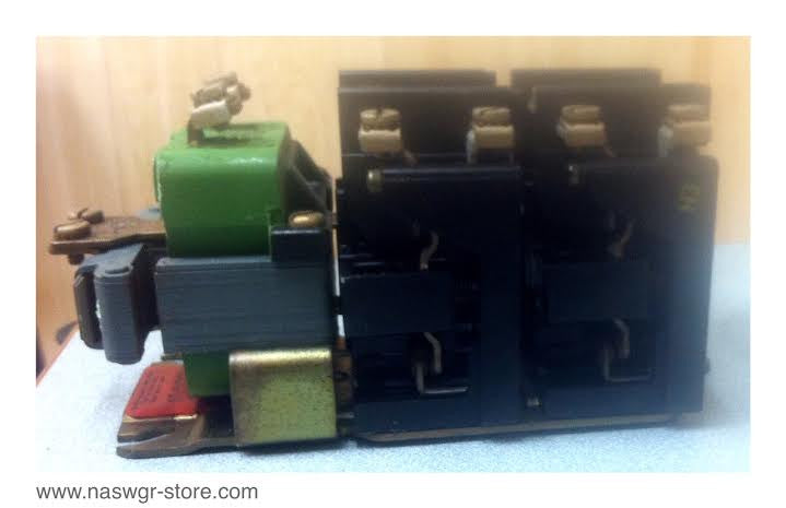 CR2810A 14 AG ~ GE CR2810A 14 AG Contactor