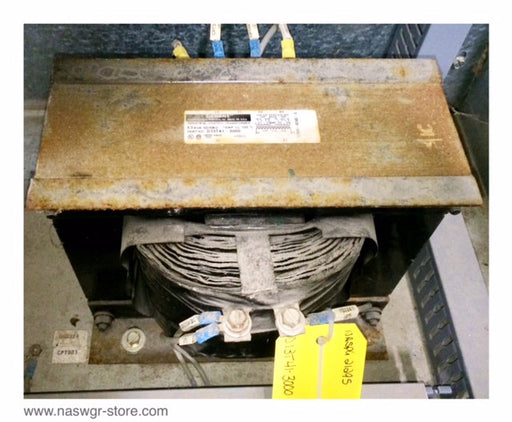 D13T41-3000 , Siemens D13T41-300 Industrial Control Transformer , 3.0 KVA