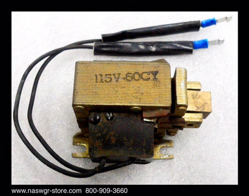 Federal Pacific Spring Release / Shunt Close Device For FP-25 / FP-50 / FP-75