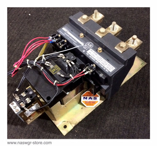 Allen Bradley X234271 Contactor ~ Size 5