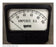 36-270 ~ Rapid Electric Company 36-270 Amperes DC Meter