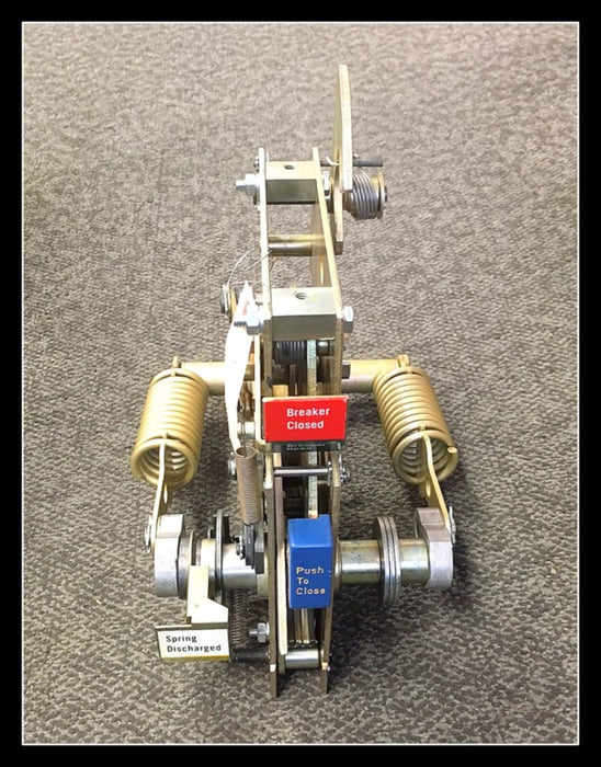 567F759G01 ~ Westinghouse DS-206 M/O Mechanism