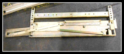 Westinghouse VCP Cell Rails / Cubicle Racking Rails