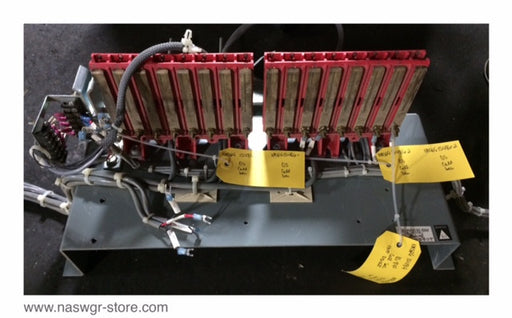 Westinghouse DS Cell Side Mounting Bracket with Secondaries and Cell Plug