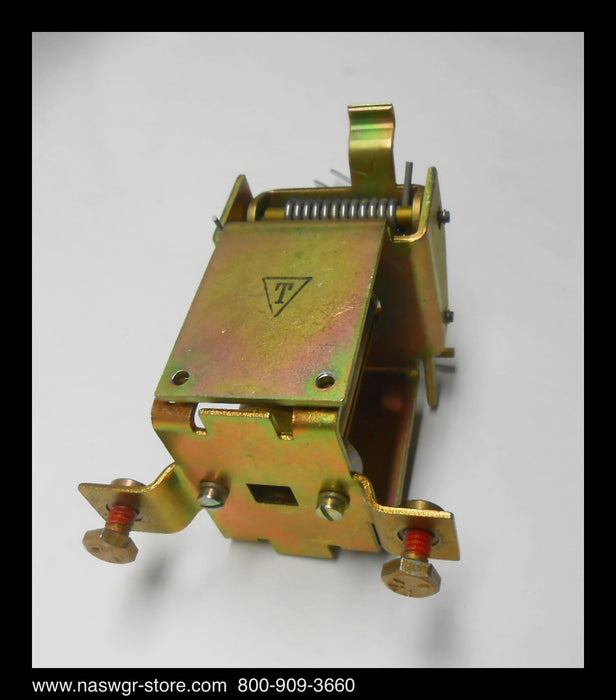 Instantaneous UV Undervoltage Device for DS Circuit Breakers ~ Less Coil