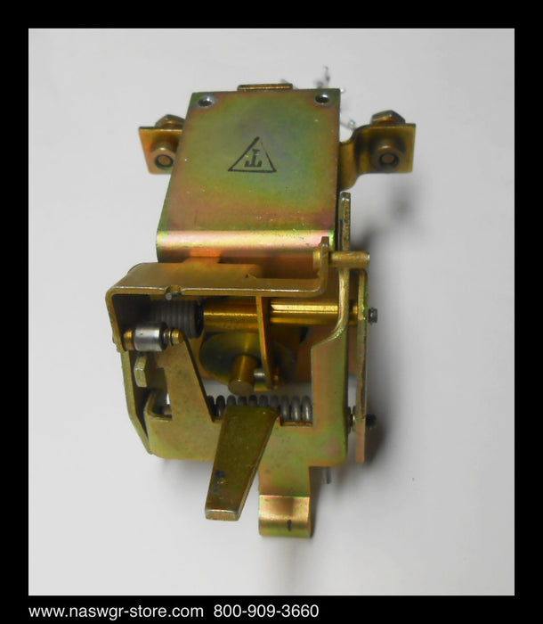 Instantaneous UV Undervoltage Device for DS Circuit Breakers ~ Less Coil