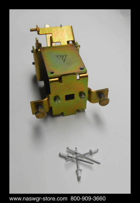 Instantaneous UV Undervoltage Device for DS Circuit Breakers ~ Less Coil