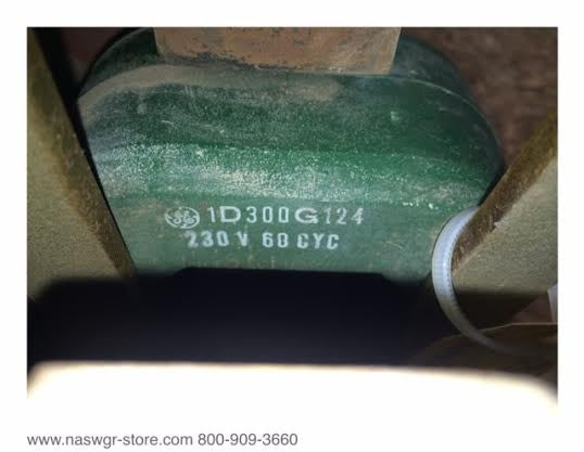 IC2814E221BC313A2 ~ GE IC2814E221BC313A2  AC Contactor ~ 400 Amps