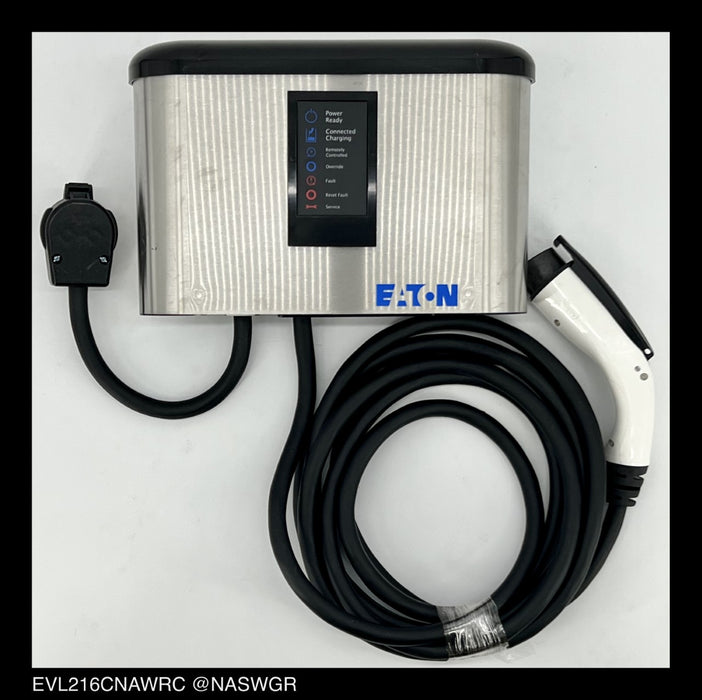 EVL216CNAWRC Eaton EVL216CNAWRC Electrical Vehicle Supply Equipment