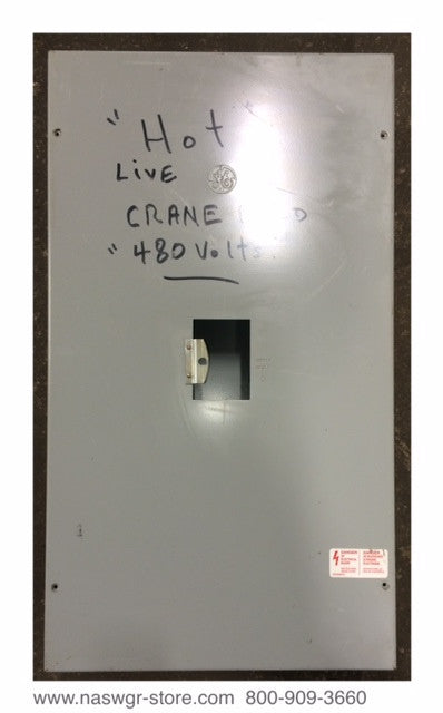 GE Indoor Type 1 Circuit Breaker Enclosure