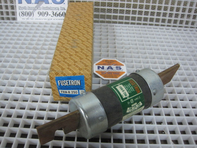 FRN-R-250 ~ Bussman FRN-R-250 Fuse 250 Amp