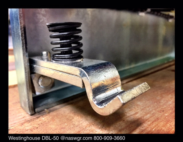 Westinghouse DBL-50 Circuit Breaker (M/E/O,D/O) - 1600 Amp