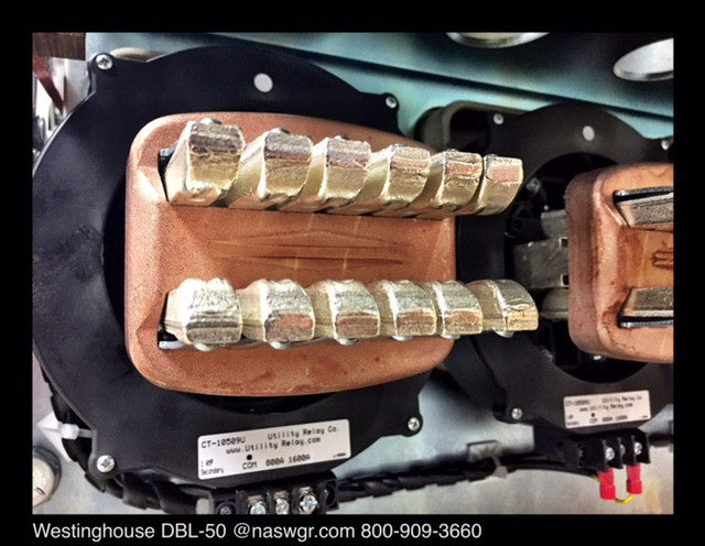 Westinghouse DBL-50 Circuit Breaker (M/E/O,D/O) - 1600 Amp