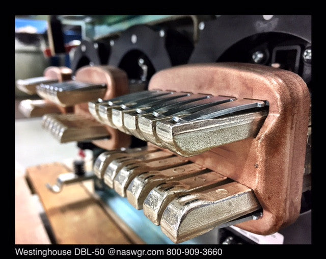 Westinghouse DBL-50 Circuit Breaker (M/E/O,D/O) - 1600 Amp