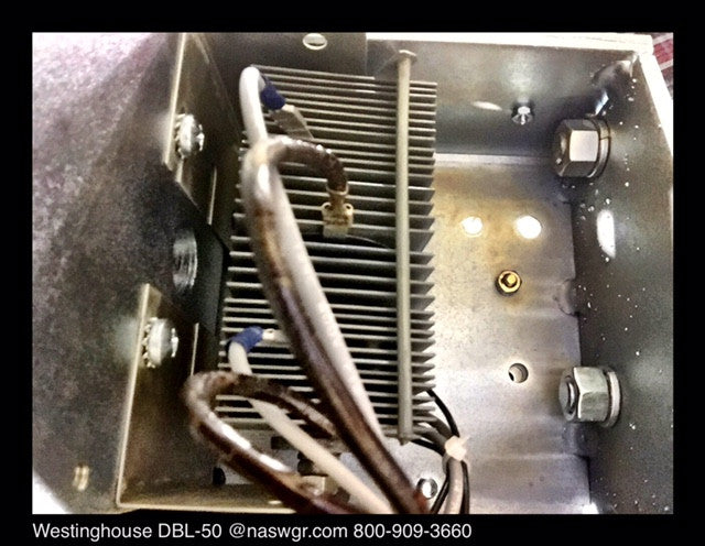 Westinghouse DBL-50 Circuit Breaker (M/E/O,D/O) - 1600 Amp