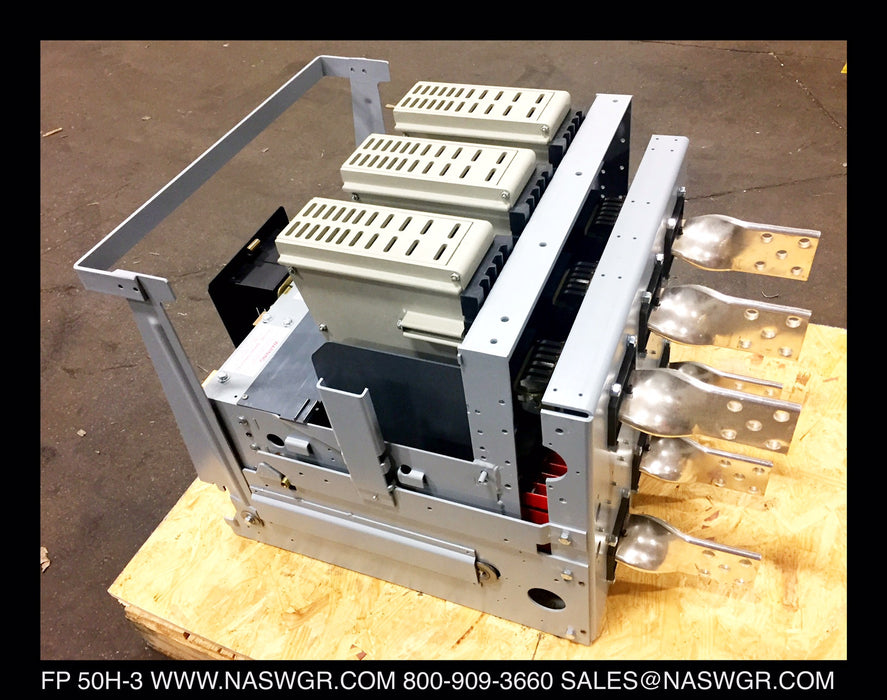 Federal Pacific 50H-3 Circuit Breaker (E/O,D/O) - 1600 Amp