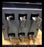 Federal Pacific 50H-3 Circuit Breaker (E/O,D/O) - 1600 Amp