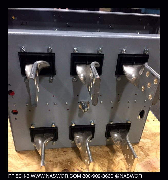 Federal Pacific 50H-3 Circuit Breaker (E/O,D/O) - 1600 Amp