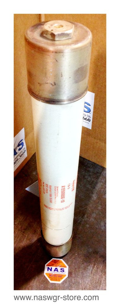 Gould Shawmut A1550X65E-1D Amptrap Fuse