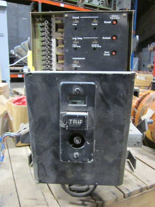 Westinghouse DB-15 Circuit Breaker (M/E/O,D/O) - 225 Amp