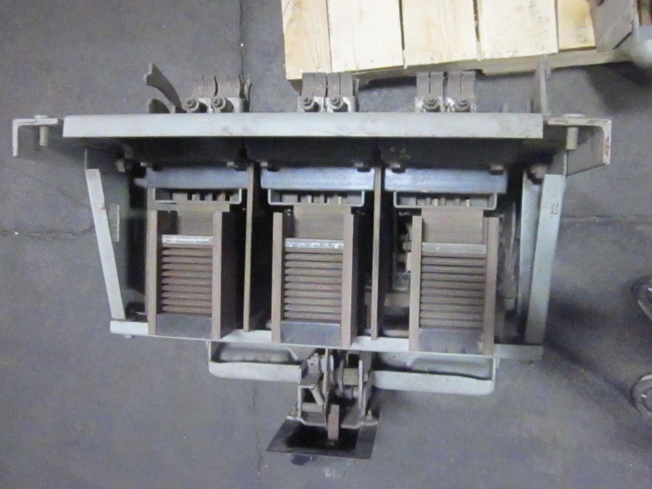 General Electric AK-1-50-6 Circuit Breaker (E/O,D/O) - 1600 Amp