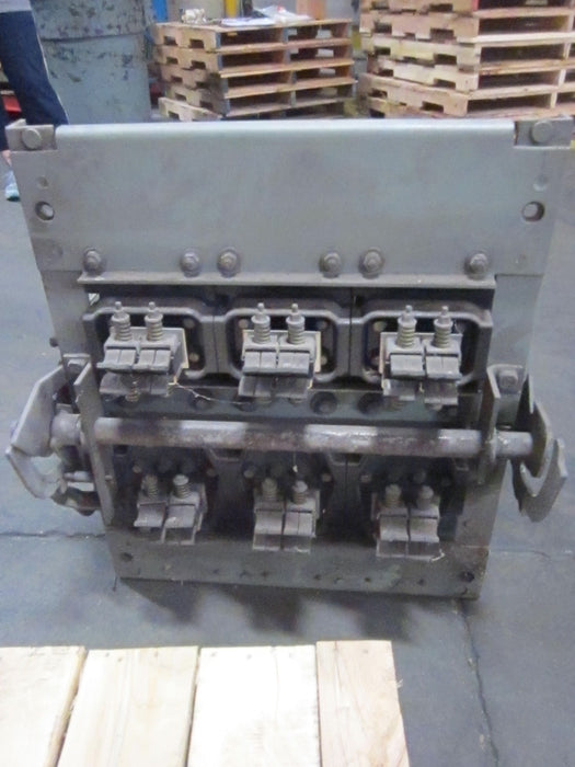 General Electric AK-1-50-6 Circuit Breaker (E/O,D/O) - 1600 Amp