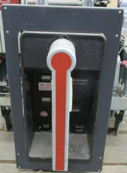 AKR-6D-30H - General Electric Low Voltage Power Circuit Breaker