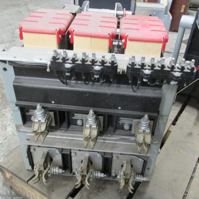 AKR-6D-30H - General Electric Low Voltage Power Circuit Breaker