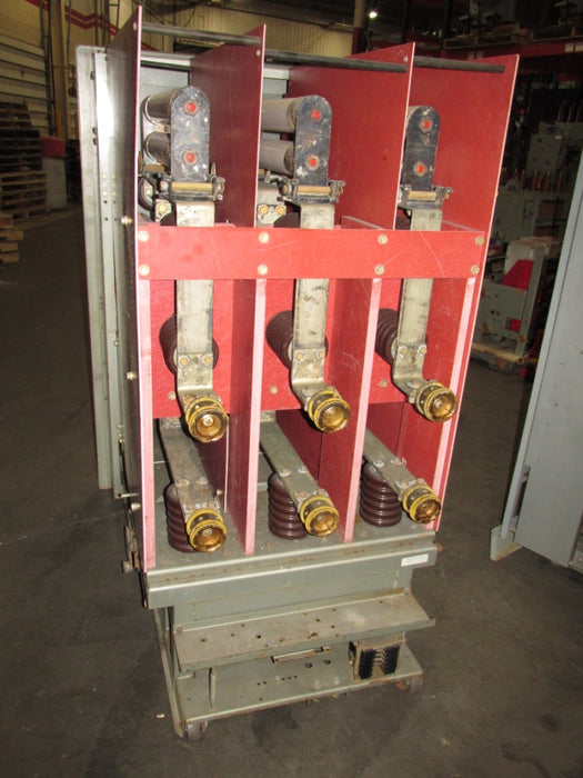 BBC HK-HPL-C Circuit Breaker (E/O,D/O) - 600 Amp