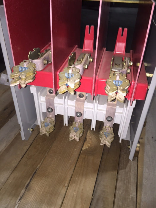 Cutler Hammer SL50W430 AC Contactor (E/O,D/O) - 400Amp/120vAC